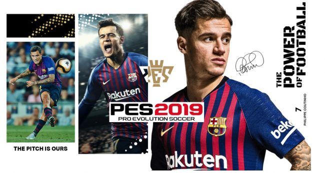 pes 2019