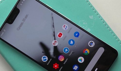 pixel 3xl