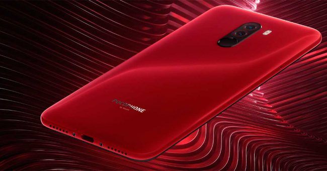 Pocophone F1