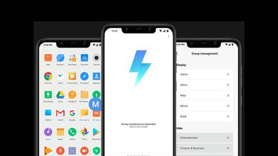 Pocophone actualizacion