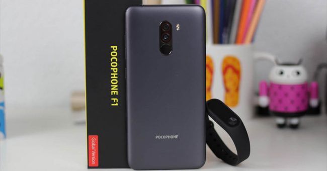 Pocophone f1