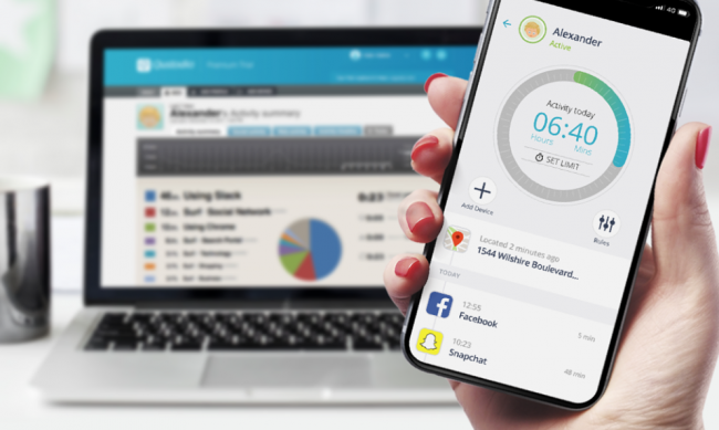 qstodio app