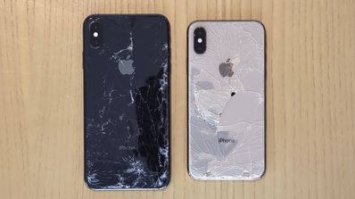 roturas iPhone Xs