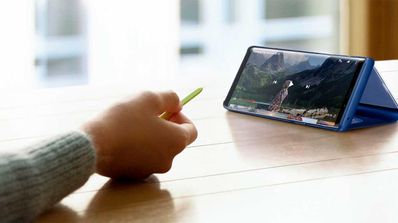 Samsung Galaxy Note 9