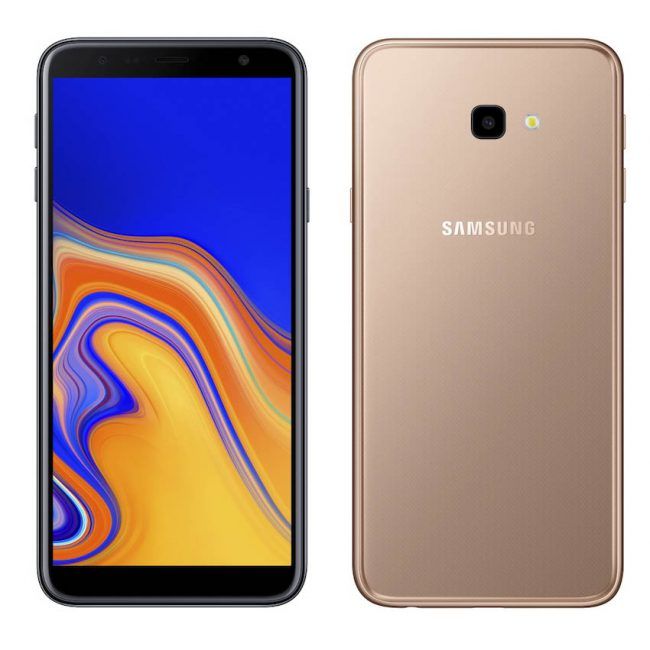galaxy j4+