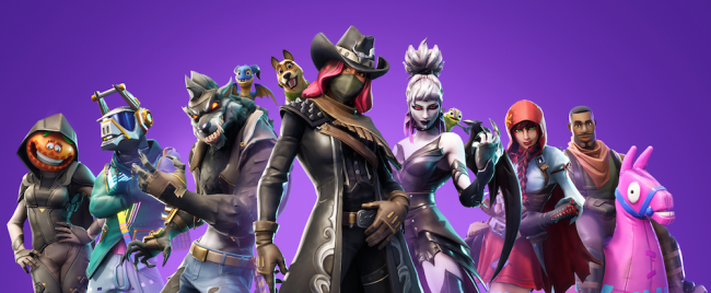 skins fortnite
