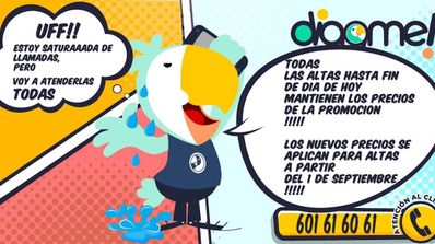 subida precio digame