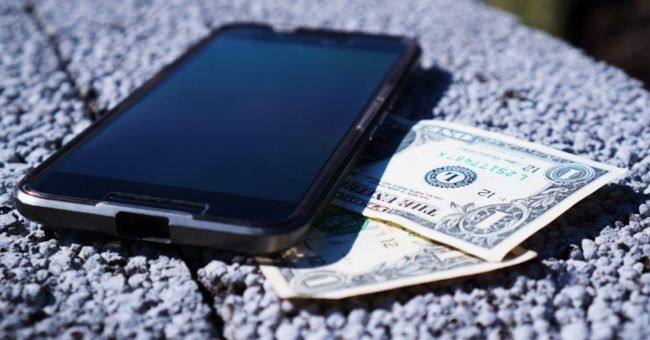 vender smartphone