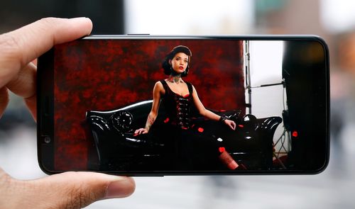video smartphone