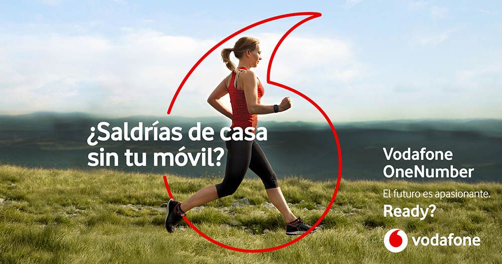 Vodafone OneNumber