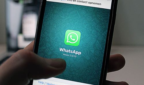WhatsApp notificaciones