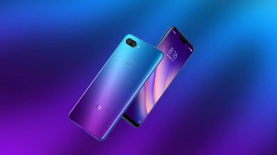 Xiaomi mi 8