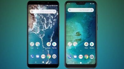 xiaomi mi a2 y mi a2 lite