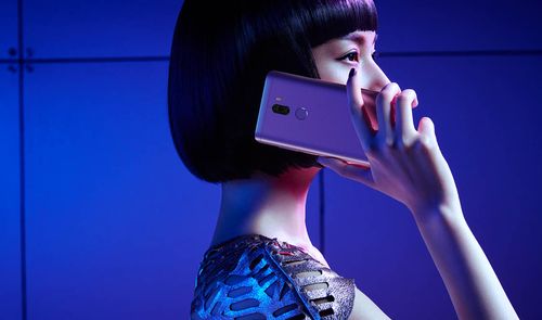 xiaomi telefono chica