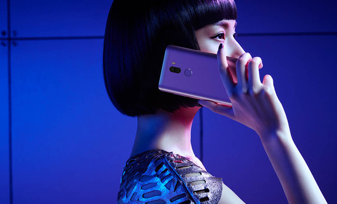 xiaomi telefono chica