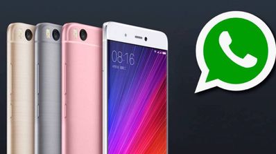 xiaomi whatsapp