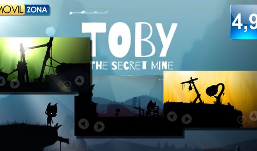 Juego Toby: The Secret Mine