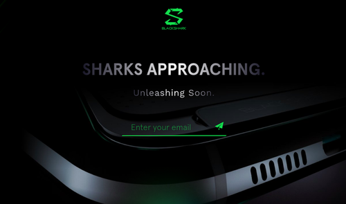 Black Shark Europa