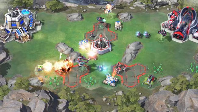 Juego Command & Conquer