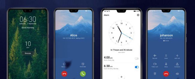 EMUI 9.0