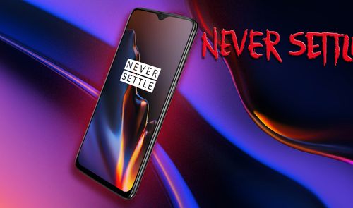 Fondos del OnePlus 6T
