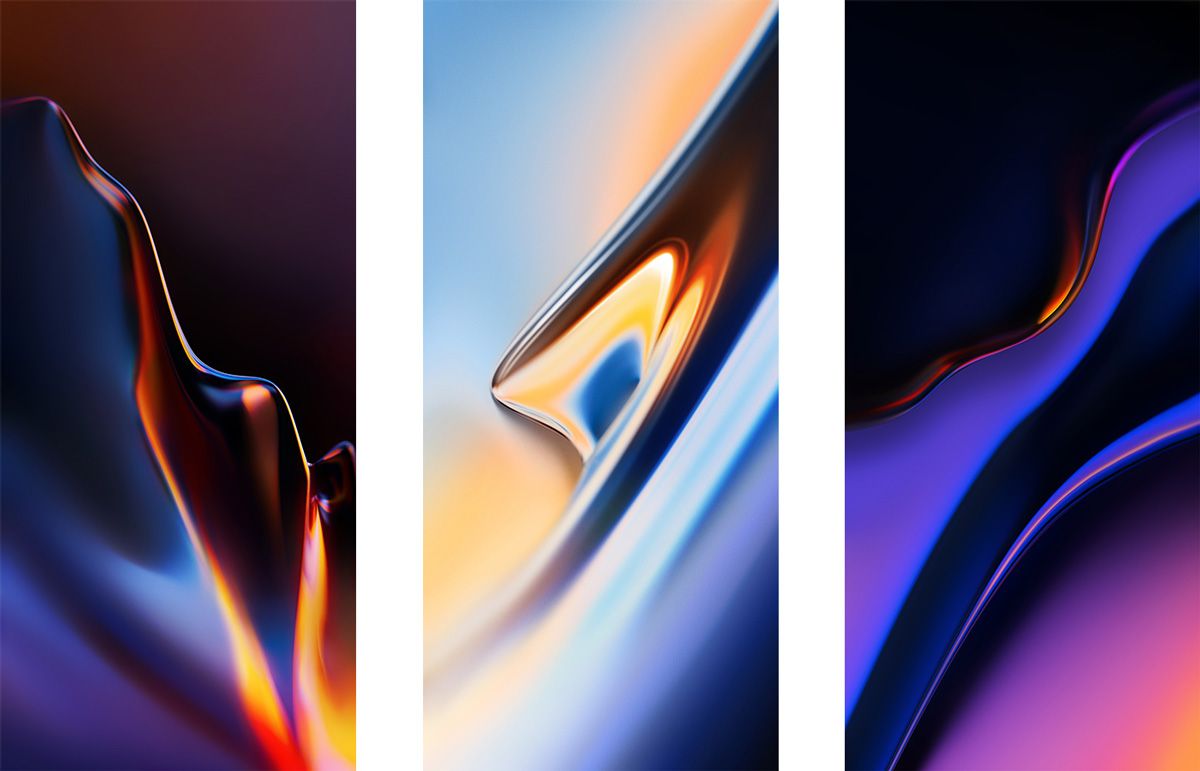 Fondos de pantalla del OnePlus 6T