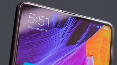 Frontal de un smartphone Xiaomi