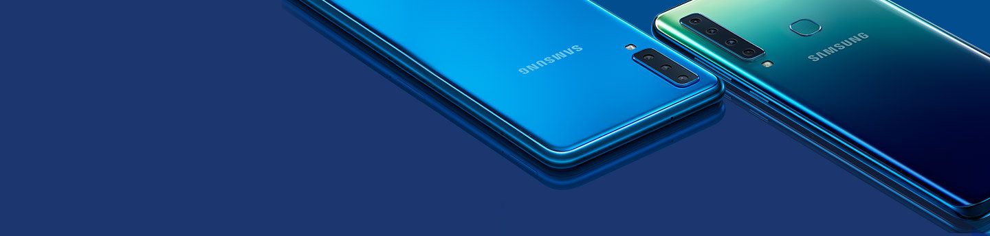 Galaxy A7 y A9