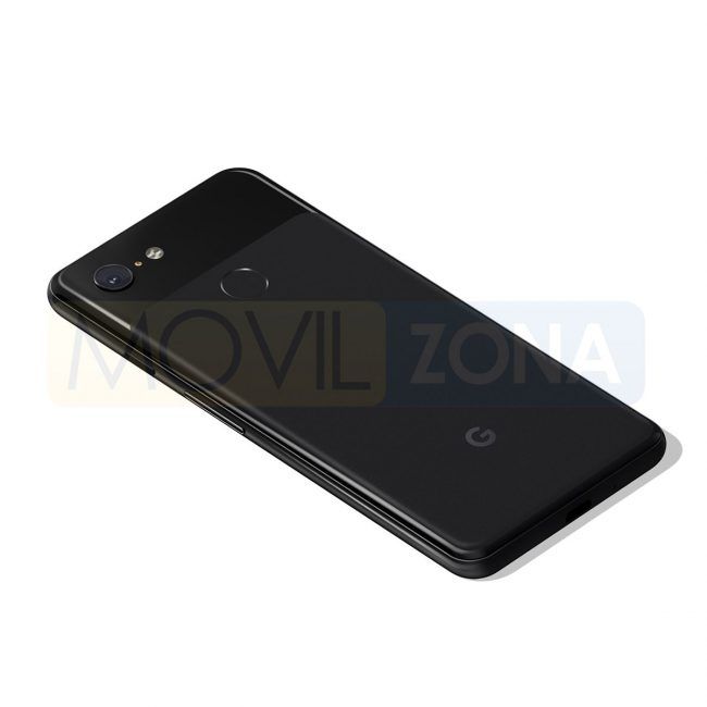 Google Pixel 3 vista trasera