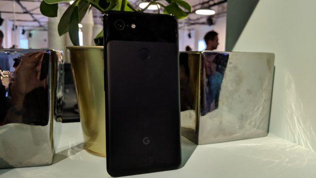 Google Pixel 3 y 3 XL