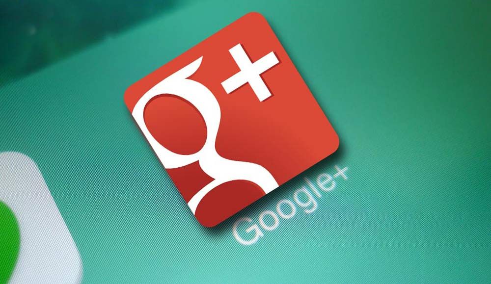 Icono de Google Plus