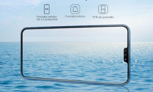 Batería del Honor 8X