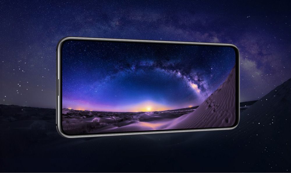 Display del Honor Magic 2