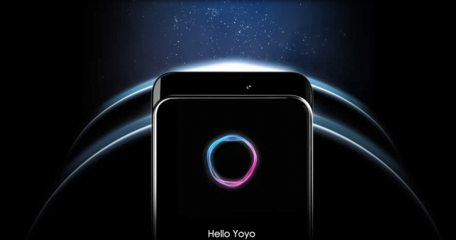 Honor Magic 2 con Yoyo