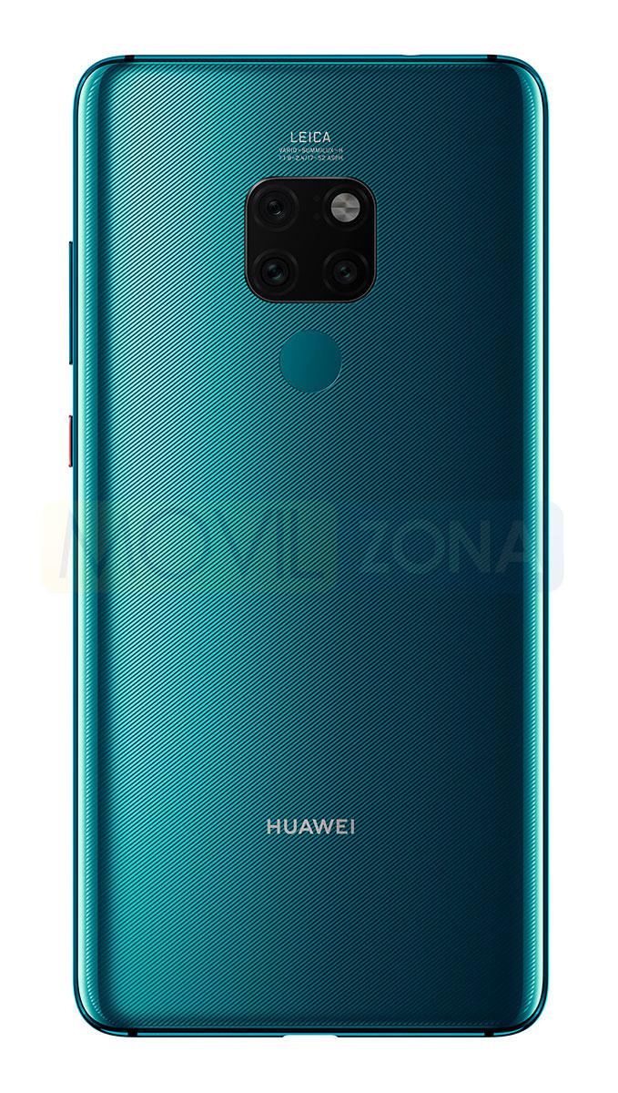 Huawei Mate 20 verde