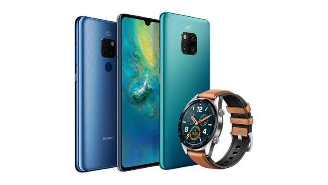 Huawei Mate 20