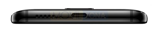 Huawei Mate 20 conexión USB Type C