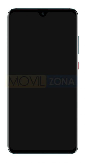 Huawei Mate 20 negro