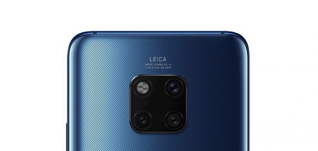 Huawei Mate 20 Pro