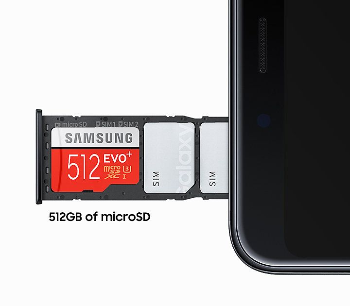 Galaxy A9 2018