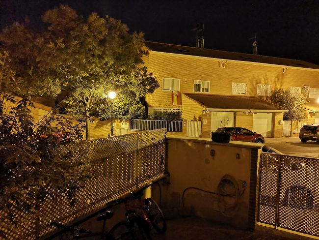 Foto modo noche con el Huawei Mate 20