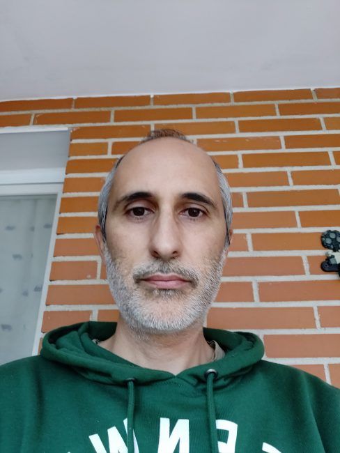 Foto selfie OnePlus 6T