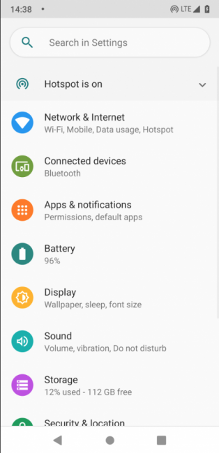 ROMS para el Pocophone F1