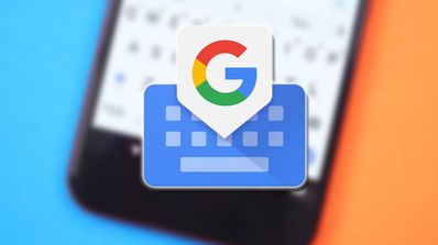 Logotipo de Gboard de Google