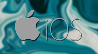 Logotipo de iOS de Apple