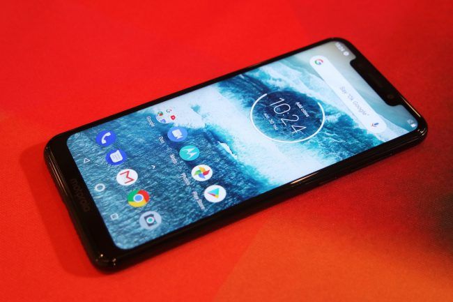 Motorola One