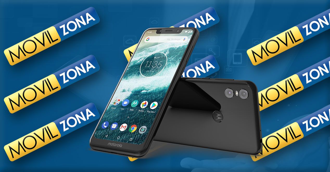 Diseño del Motorola One