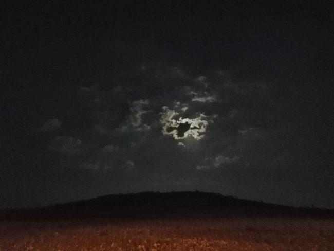 Foto a la luna con el Huawei Mate 20 Lite
