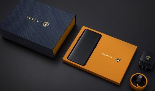 OPPO Find X Automobili Lamborghini Edition, comprar OPPO Find X Automobili Lamborghini Edition, precio OPPO Find X Automobili Lamborghini Edition