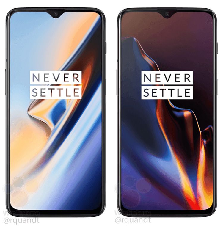 Pantalla del OnePlus 6T